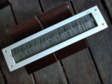 Tocht wering brievenbus borstel beschikbaar voor biedingen