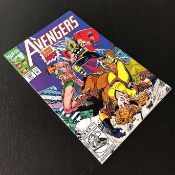 Avengers Vol.1 #349 (1992) NM (9.4) beschikbaar voor biedingen