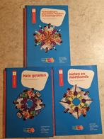 Set boeken Reken en Wiskunde Didactiek, Boeken, Ophalen of Verzenden, Alpha, Zo goed als nieuw, HBO