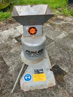 Pühler elektrische kleine takkensnipperaar/Hakselaar, Ophalen