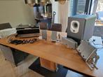 audio set met versterker., Ophalen of Verzenden, Overige merken, Overige spelers