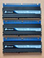 3x Corsair Dominator DDR3 2GB 1600MHz, Computers en Software, RAM geheugen, Ophalen of Verzenden, DDR3, Desktop