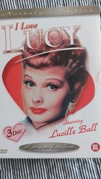 I love Lucy :Lucille Ball, Alle leeftijden, Ophalen of Verzenden, Zo goed als nieuw, Actiekomedie