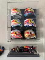 Max Verstappen Helmpjes // World Champion Minichamps, Ophalen of Verzenden, Nieuw, Formule 1