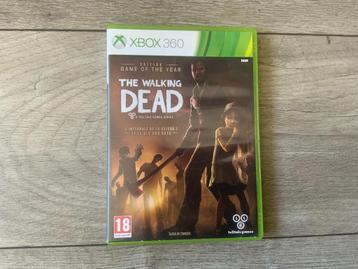 Xbox360 The Walking Dead Telltale Game of the Year Xbox 360 beschikbaar voor biedingen