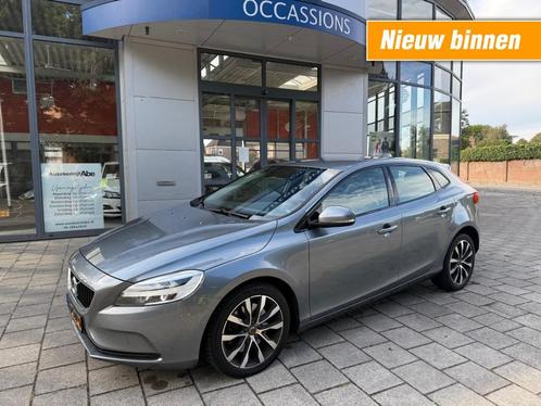 Volvo V40 1.5 T3 DYN. ED-LMV-ECC-PDC-NAVI-LED-AUTOMAAT-ORIG, Auto's, Volvo, Bedrijf, V40, ABS, Airbags, Airconditioning, Alarm