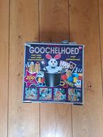 Hanky Panky Goochelhoed met 200 trucs!, Ophalen of Verzenden, Zo goed als nieuw, Knutselen