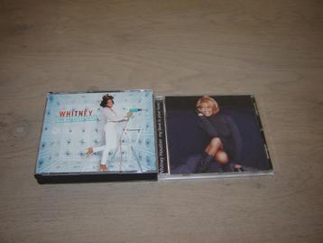 CD WHITNEY HOUSTON !! beschikbaar voor biedingen