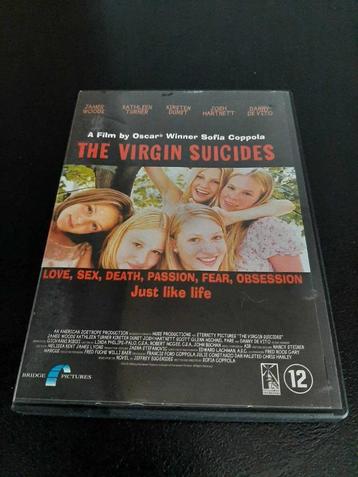 The virgin suicides, Kirsten Dunst, Josh Hartnett! beschikbaar voor biedingen