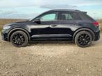 Volkswagen T-ROC 1.5 TSI R-Line Blackstyle|Pano|Camera|Navi|, Auto's, Euro 6, 4 cilinders, 150 pk, Leder en Stof