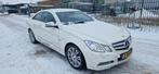 Mercedes-Benz E-Klasse 2.1 CDI E220 Coupe AUT 2011 Wit leer, Auto's, Mercedes-Benz, Automaat, Euro 5, Achterwielaandrijving, 1800 kg