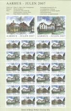 Denemarken - Aarhus - Kerstvel 2007 - Postfris, Postzegels en Munten, Ophalen of Verzenden, Denemarken, Postfris