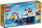 31045 - Creator: Ocean Explorer, Hello@support.lego.com, Verzenden, Lego, Nieuw