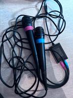 Singstar microfoons, Ophalen, Zo goed als nieuw