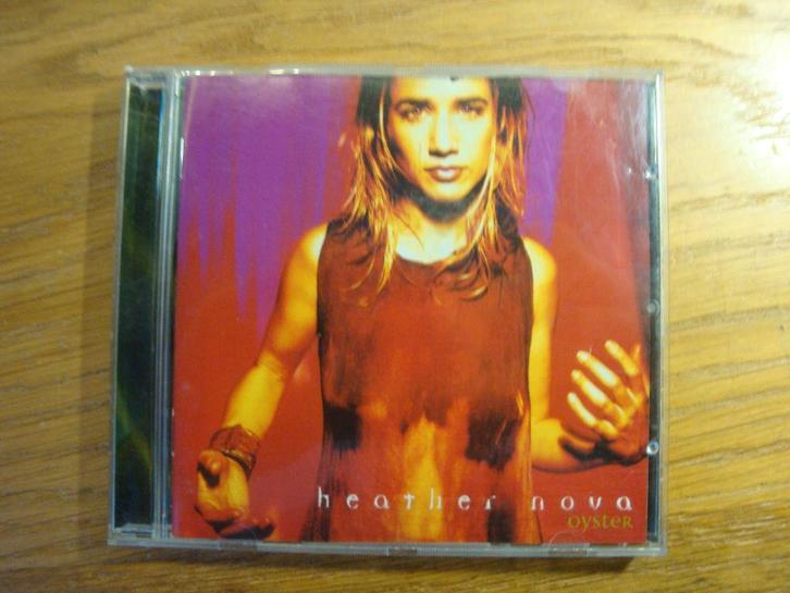Heather Nova - Oyster, Cd's en Dvd's, Cd's | Rock, Zo goed als nieuw, Poprock, Ophalen of Verzenden