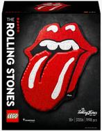 Lego Art The Rolling Stones set 31206 Nieuw, Kinderen en Baby's, Ophalen of Verzenden, Nieuw