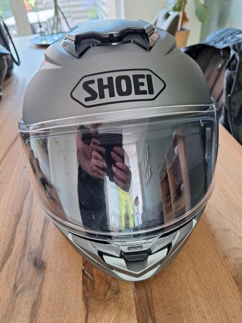 Shoei GT-Air 3 maat XL, Motoren, Kleding | Motorhelmen, Heren, Integraalhelm, XL, Shoei, Tweedehands, Ophalen of Verzenden
