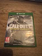 Call of duty infinite warfare, Ophalen, Zo goed als nieuw, Shooter, Vanaf 18 jaar