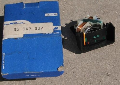 Tankmeter voor de Citroen GSA, Auto-onderdelen, Klein materiaal, Citroën, Oldtimer onderdelen, Nieuw, Ophalen of Verzenden