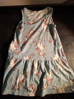 H&M Jurkje Eenhoorn Maat 98/104, Gebruikt, Meisje, H&M, Ophalen of Verzenden