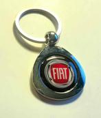 FIAT   sleutelhanger nieuw, Ophalen of Verzenden, Nieuw, Merk