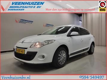 Renault Mégane 1.5dCi 90pk Grijs kenteken! (bj 2012) beschikbaar voor biedingen