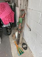 Oude waterpomp opknappertje, Tuin en Terras, Ophalen, Gebruikt, Handmatig, Overige typen