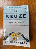 Edith Eva Eger - De keuze, Ophalen of Verzenden, Zo goed als nieuw, Edith Eva Eger