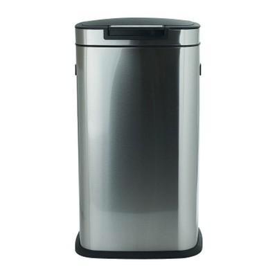 Nieuw! Xenos Pushbin RVS -38 liter -nwprs.€ 80 - ONGEBRUIKT, Antiek en Kunst, Antiek | Keukenbenodigdheden, Ophalen of Verzenden