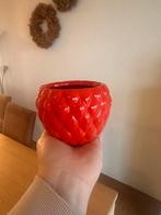 Strawberry glass, Ophalen of Verzenden, Blauw