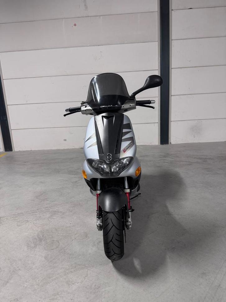 Gilera Runner 180cc M07, Fietsen en Brommers, Scooters | Overige merken, Gebruikt, Benzine, Ophalen