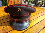 Duits Mijnwerkers pet Top!, Ophalen, Overige soorten, Duitsland, Helm of Baret