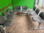 Wachtkamer bank, Ophalen, Gebruikt, Vierpersoons of meer