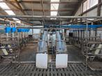 Melkstal De Laval 2x7 met koelmotor, pipefeeders enz, Ophalen, Veehouderij, Melktechniek