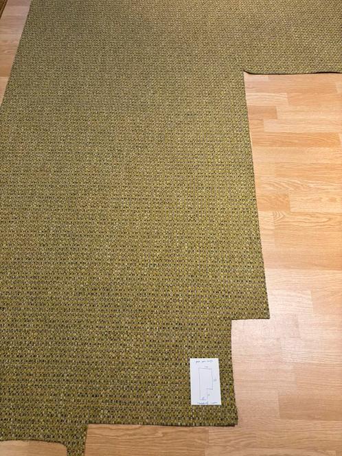 Meubelstof coupons Verotex, Hobby en Vrije tijd, Stoffen en Lappen, Nieuw, Katoen, 120 cm of meer, Rood, Ophalen of Verzenden