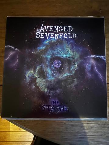 Avenged Sevenfold (LP) - The Stage beschikbaar voor biedingen