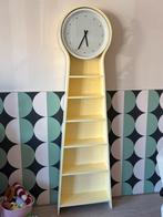 Vintage IKEA PS Pendel klok kast, Huis en Inrichting, Ophalen, Met plank(en), Zo goed als nieuw, Minder dan 150 cm