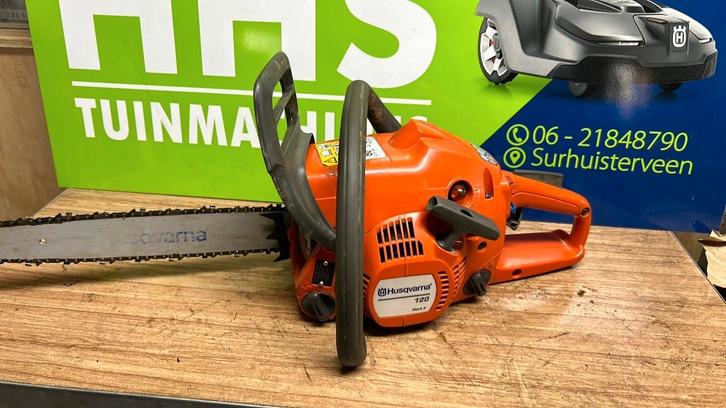 kettingzaag, Tuin en Terras, Hand-tuingereedschap, Ophalen of Verzenden