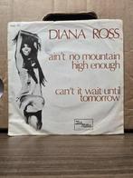 Diana Ross - Ain't no mountain high enough, 7 inch, Single, Ophalen of Verzenden, Zo goed als nieuw