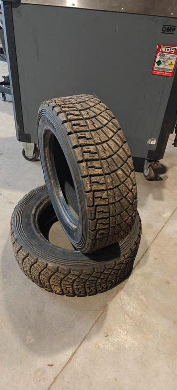 Cooper Rallybanden 205/65R15 - Gebruikt beschikbaar voor biedingen