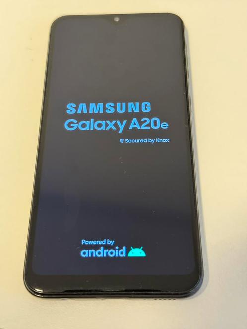 Samsung galaxy A20e, Telecommunicatie, Mobiele telefoons | Samsung, Gebruikt, Galaxy A, 32 GB, Zonder abonnement, Zonder simlock