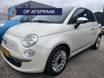 Fiat 500 0.9 TwinAir AIRCO PARELMOER WIT Super mooi, Voorwielaandrijving, Euro 5, 86 pk, Gebruikt
