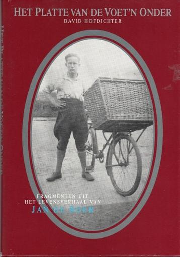 het platte onder mijn voet'n (levensverhaal jan de boer ) beschikbaar voor biedingen