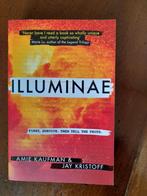 Illuminae - Jay Kristoff & Amie Kaufman, Ophalen of Verzenden, Zo goed als nieuw, Jay Kristoff