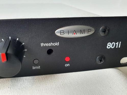 Biamp 801i single rackspace mic/line mixer, Audio, Tv en Foto, Professionele Audio-, Tv- en Video-apparatuur, Zo goed als nieuw