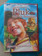 Annie M.G. Schmidt DVD Pluk van de Petteflet nieuw, Ophalen, Avontuur, Alle leeftijden, Nieuw in verpakking