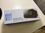 Philips digitale wekker / klokradio (3000 Series), Witgoed en Apparatuur, Wekkers, Ophalen of Verzenden, Nieuw, Digitaal
