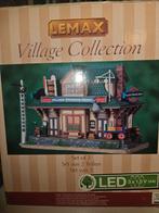 Lemax Village Collection - Village Crossing Depot, Ophalen of Verzenden, Zo goed als nieuw