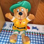 Bollo de Beer handpop 39 cm groot, Kinderen en Baby's, Speelgoed | Knuffels en Pluche, Ophalen of Verzenden, Beer