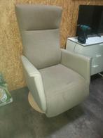 electrische relaxstoel met accu, Huis en Inrichting, Ophalen of Verzenden, Gebruikt, 50 tot 75 cm